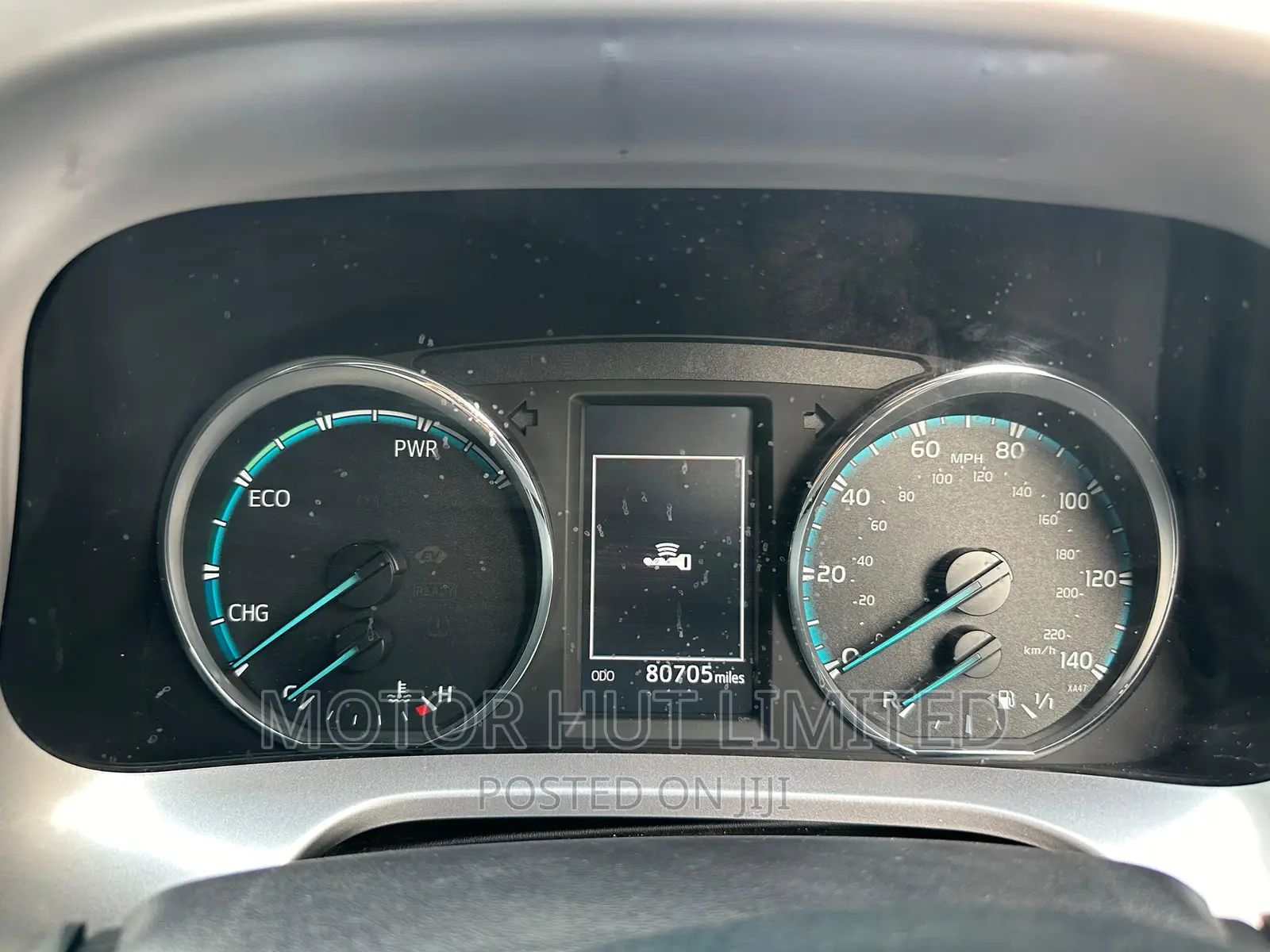 Toyota RAV4 2016 Black