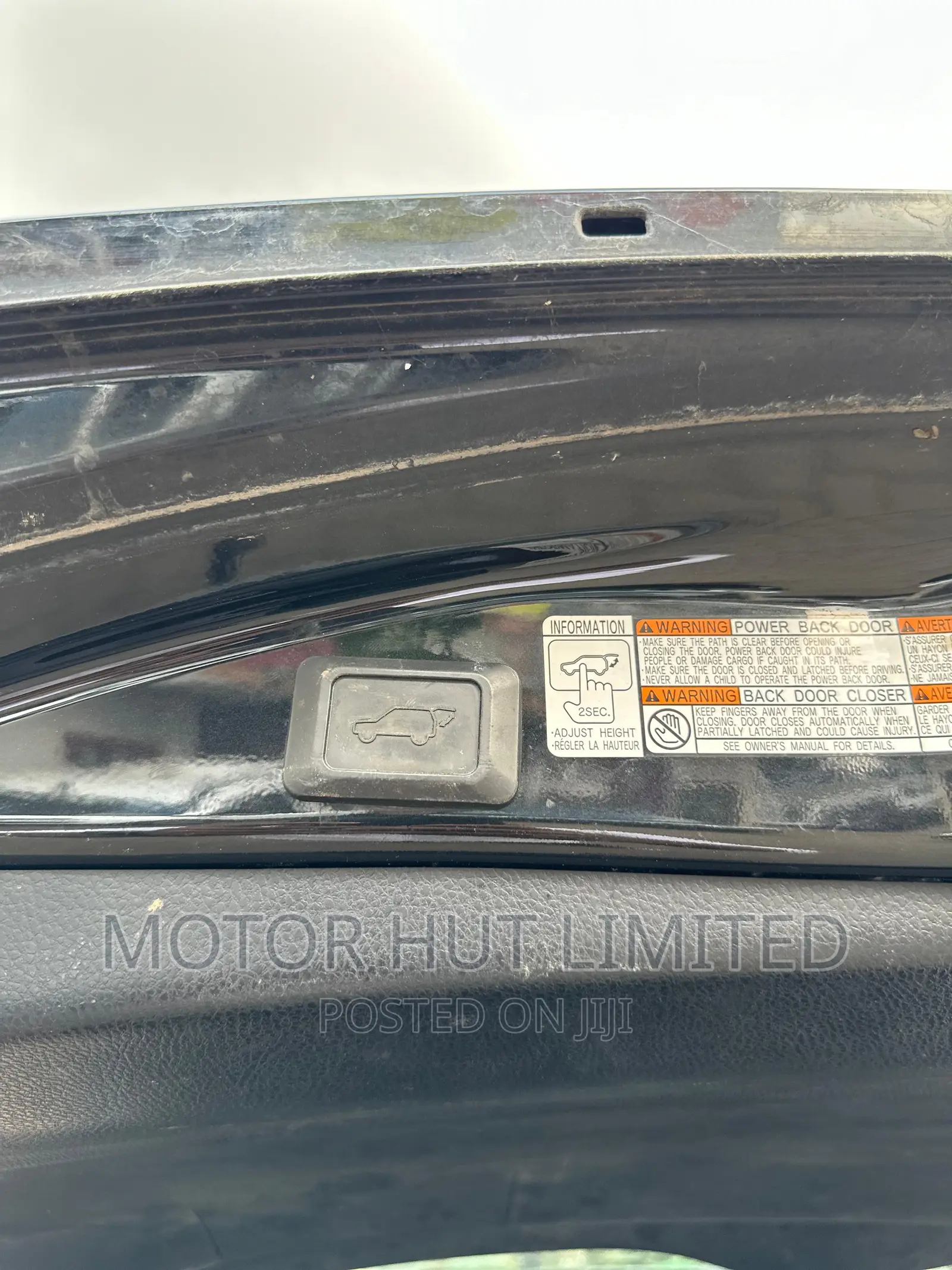 Toyota RAV4 2016 Black