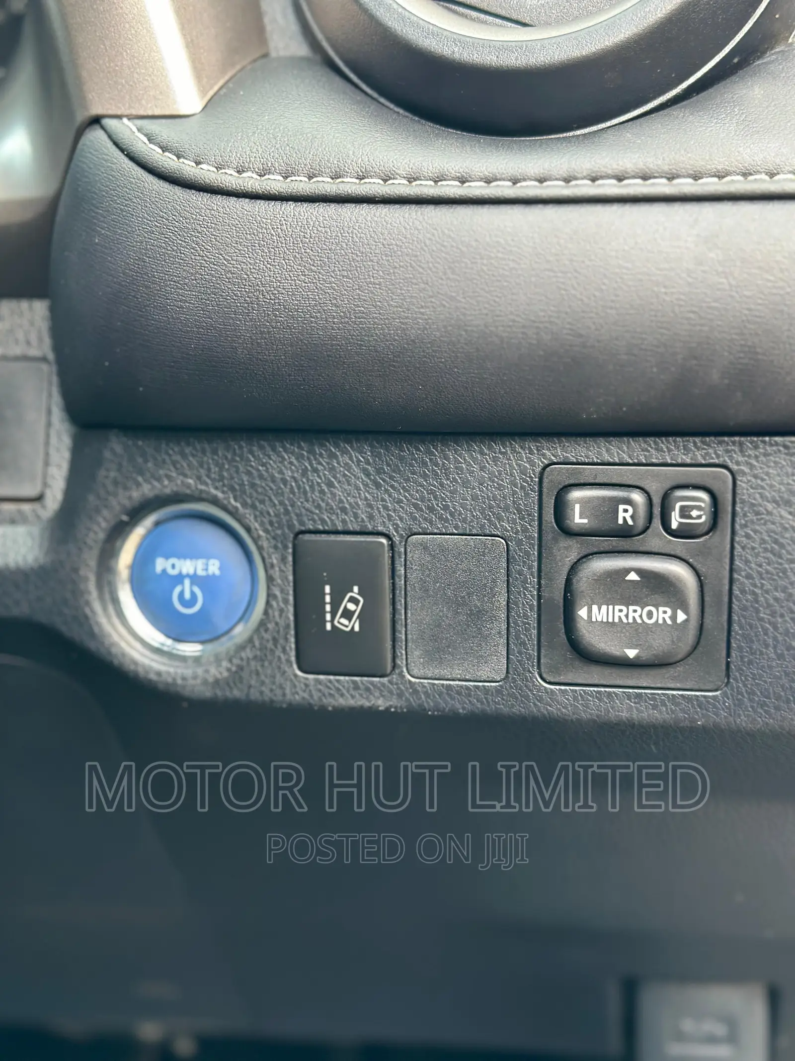 Toyota RAV4 2016 Black
