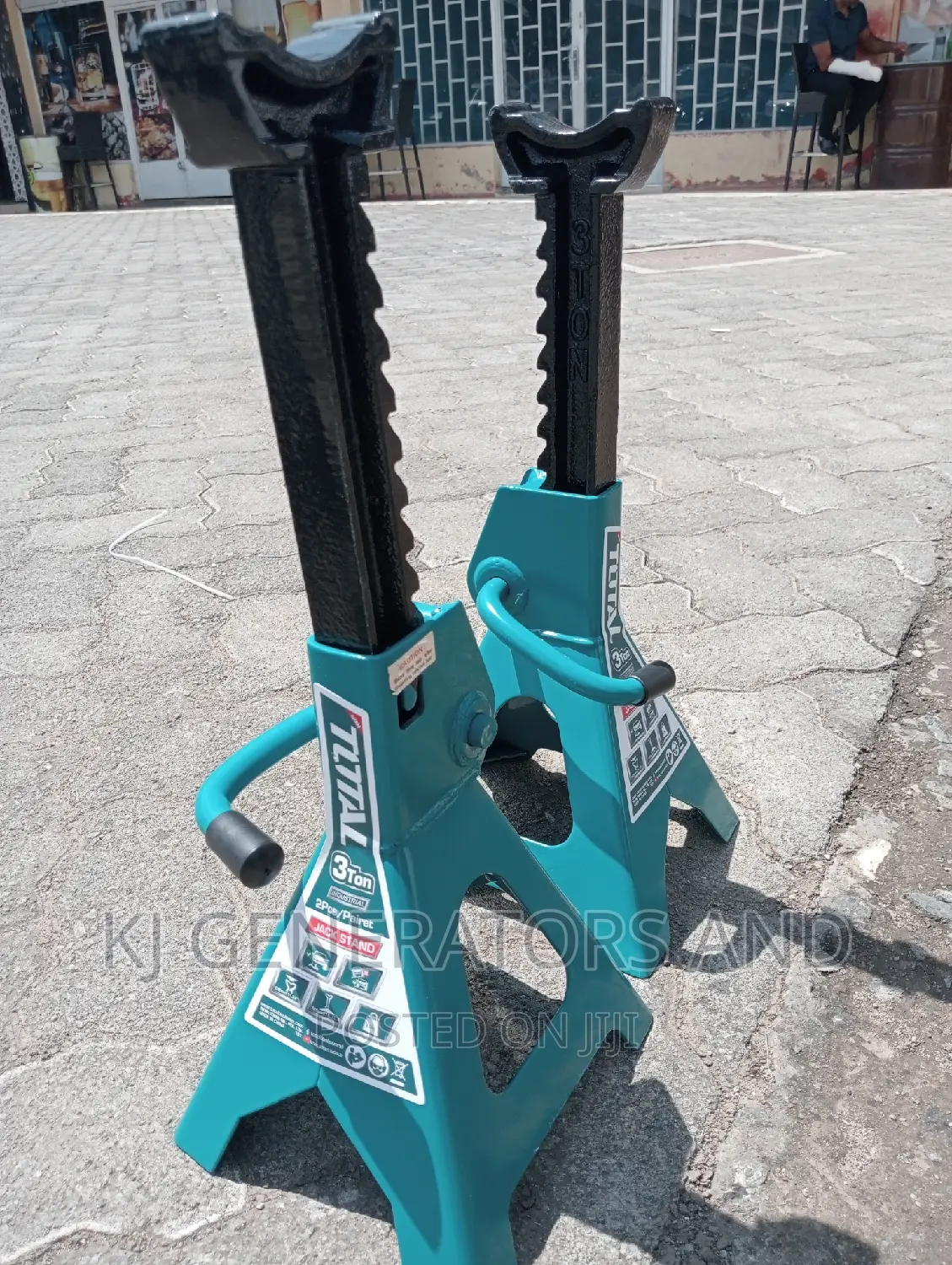 3tjackstands(Total)