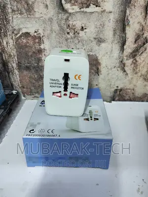 International Adaptor