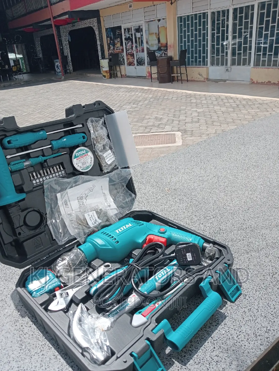 Tools Set(115pcs)