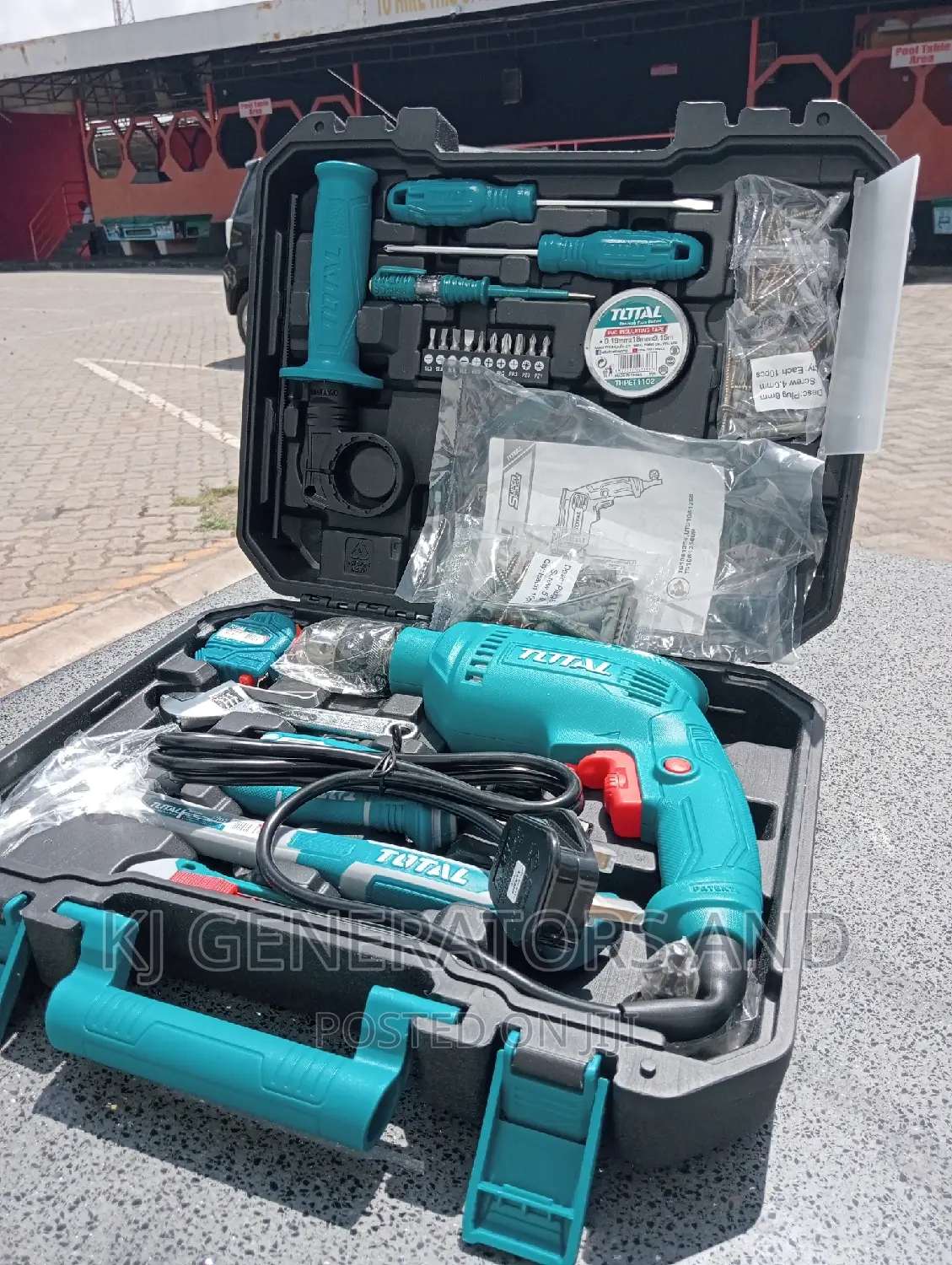 Tools Set(115pcs)