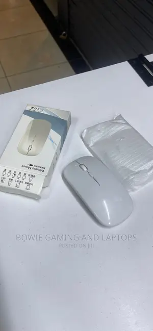 Rechargeable Wireless Mouse