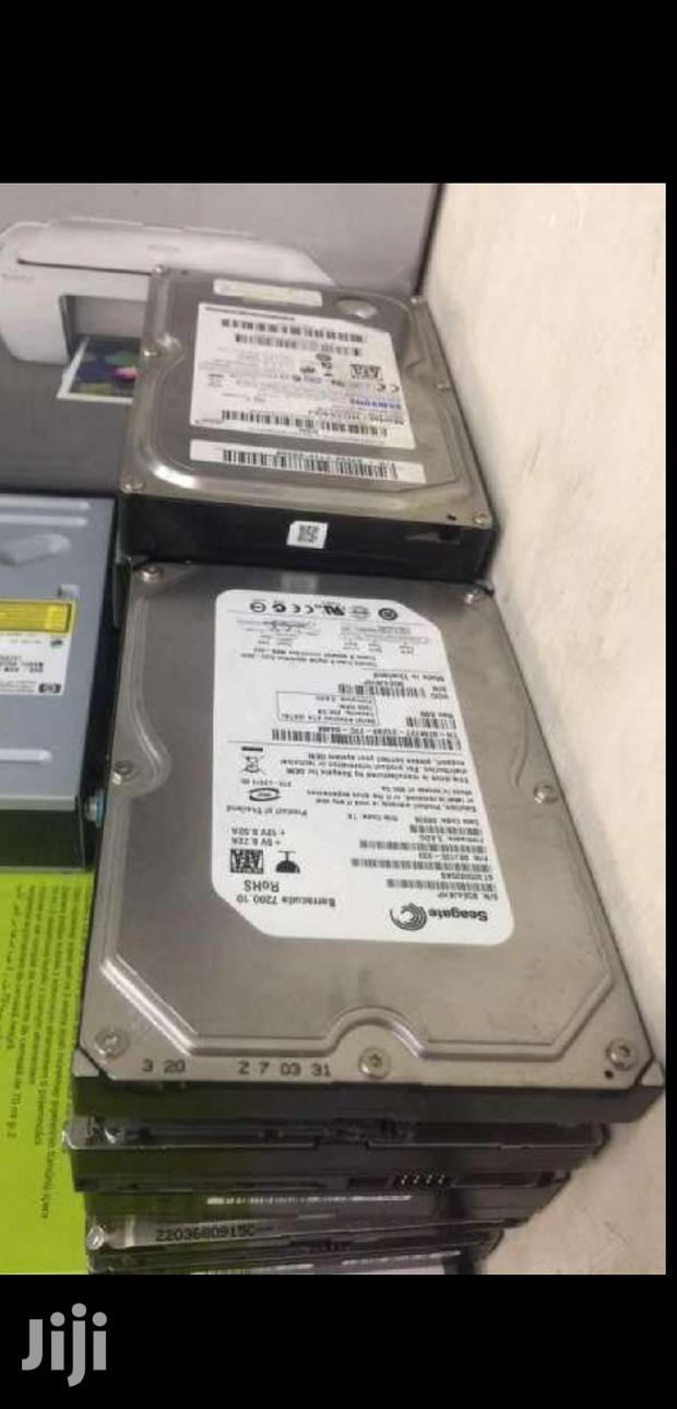 4TB Internal Hard Disk High Storage We Deliver Country Wide