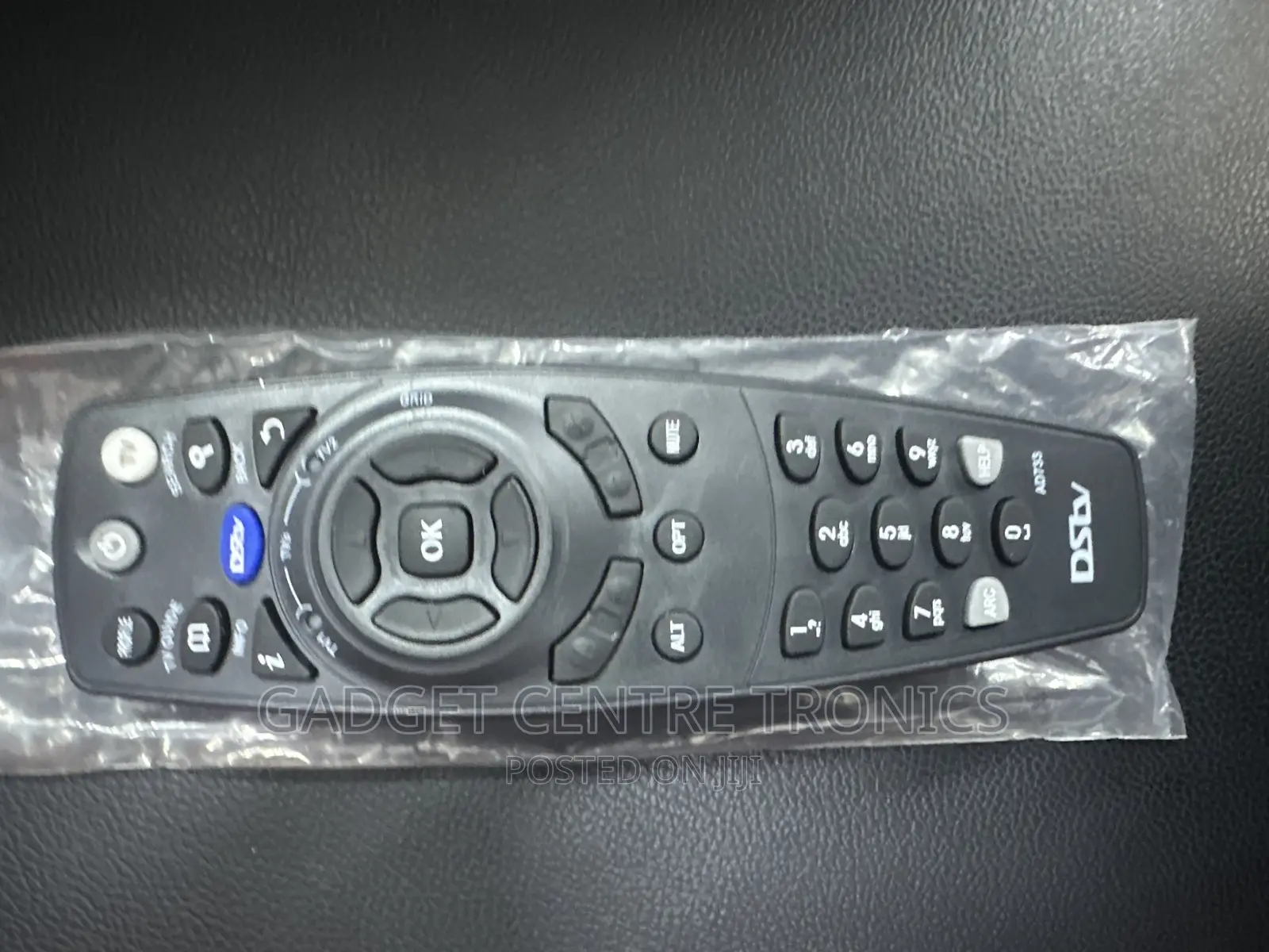 New DSTV Decoder Remotes