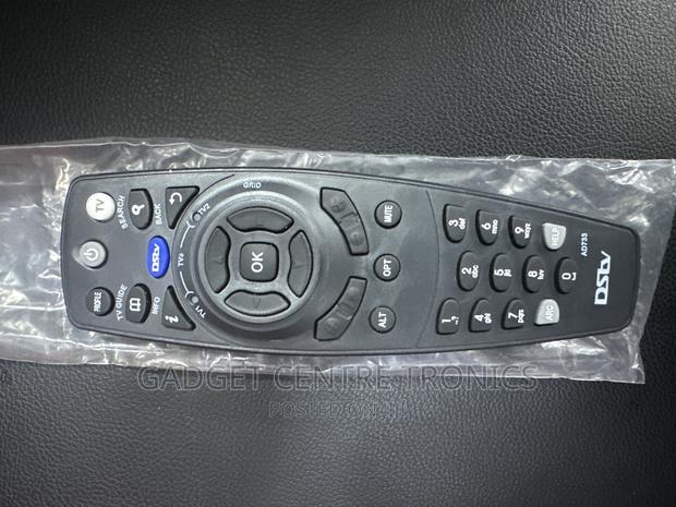 New DSTV Decoder Remotes