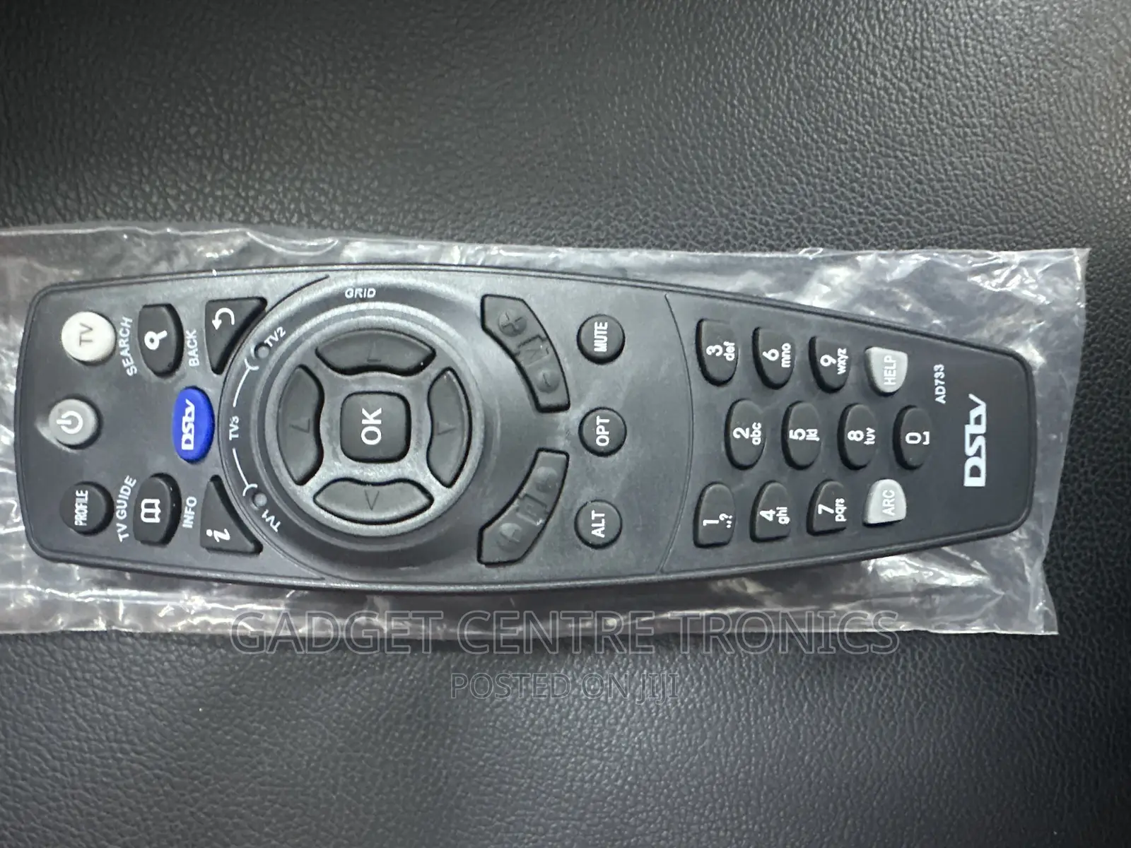 New DSTV Decoder Remotes