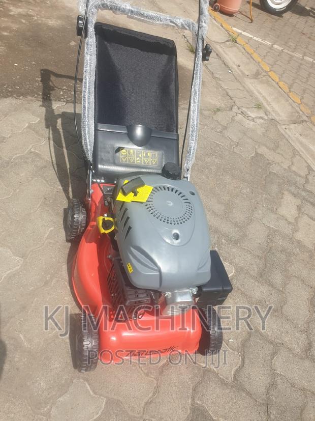 Hanseatic Lawn Mower -Gasoline Powered -Best Quality - thumbnail 3