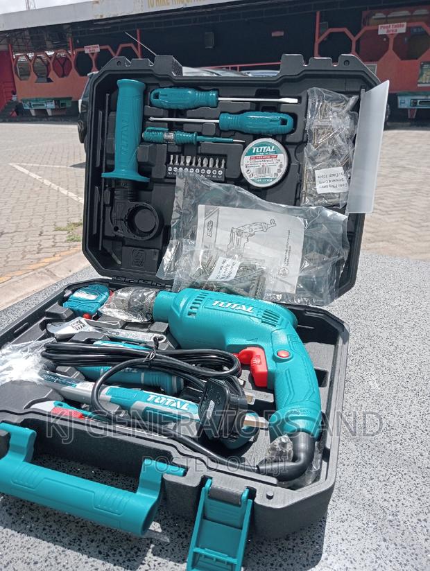 High Quality Tools Set 115 Pieces - thumbnail 2