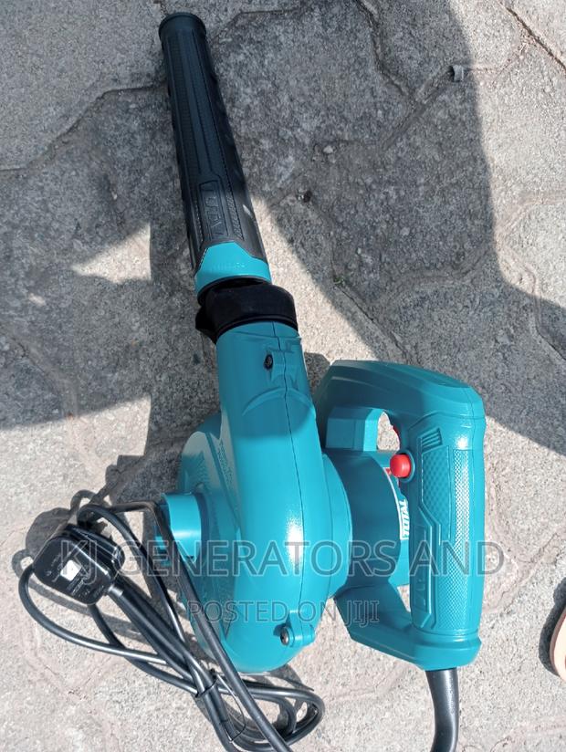 400W Blower - main view