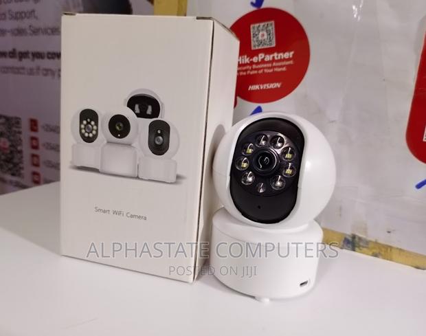 Full HD 1080P Baby Nanny Wifi Smart Monitor Camera V380 PTZ
