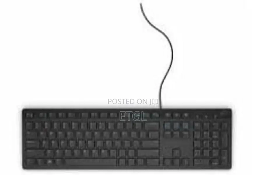 \Dell USB Multimedia Keyboard KB216