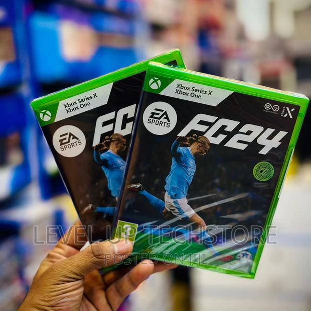 EA SPORTS FC 24 Xbox One/Series X Game - New
