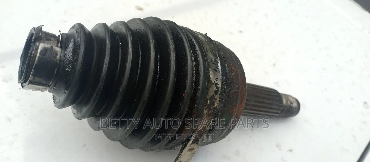 Toyota Passo Cv Joint