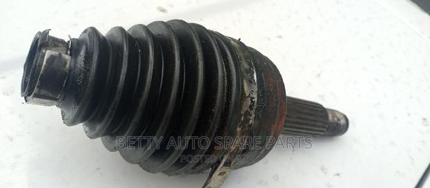 Toyota Passo Cv Joint
