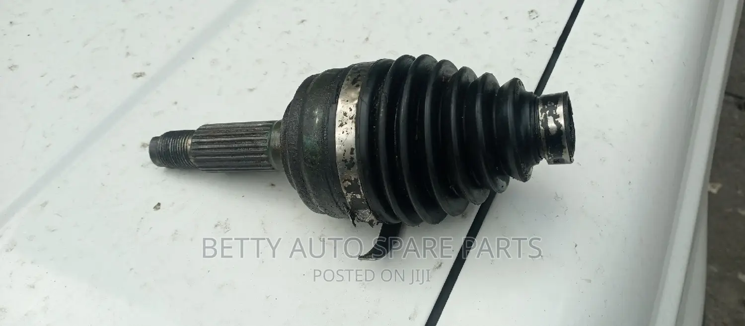 Toyota Passo Cv Joint