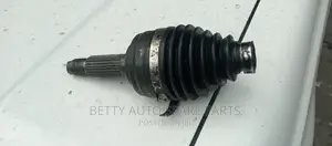 Toyota Passo Cv Joint
