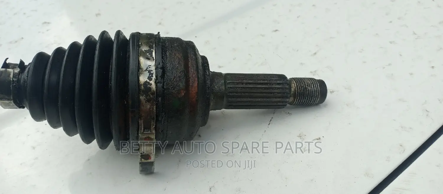 Toyota Passo Cv Joint