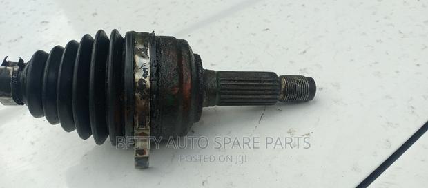 Toyota Passo Cv Joint - thumbnail 4