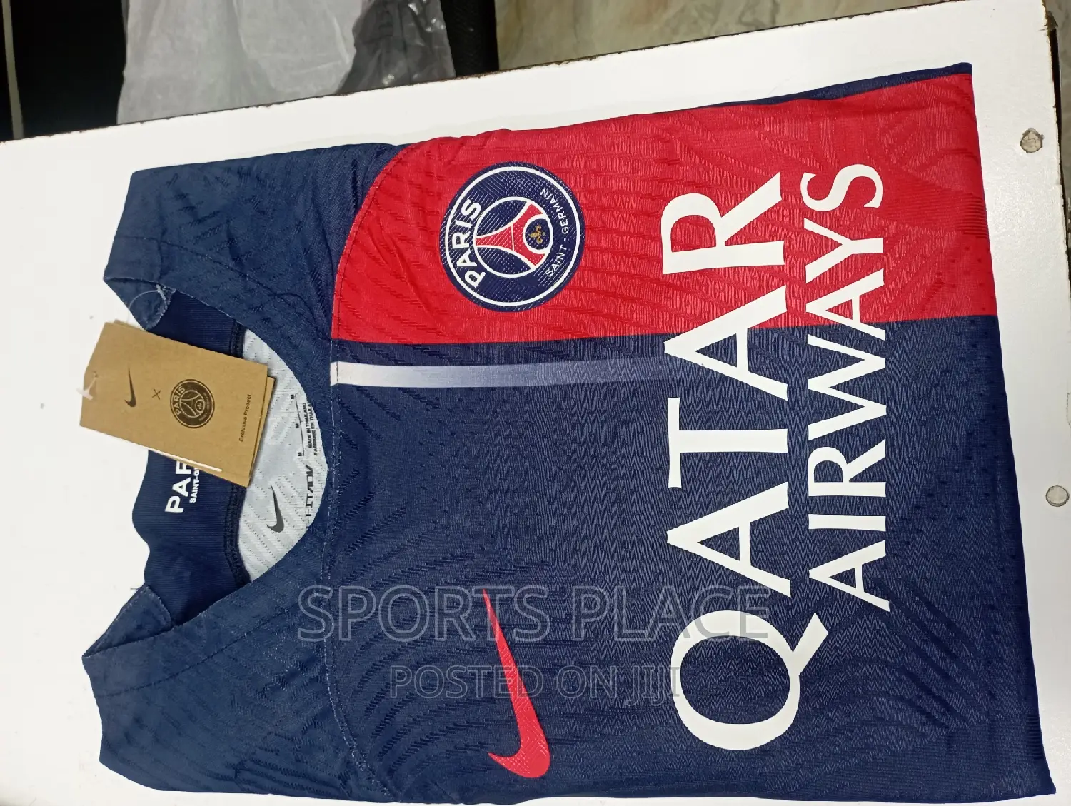 Paris Saint-Germain PSG Jersey