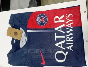 Paris Saint-Germain PSG Jersey