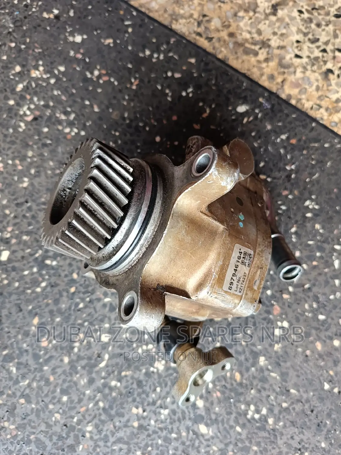 Isuzu D-Max 2018 4jj1 Power Steering Now Available.