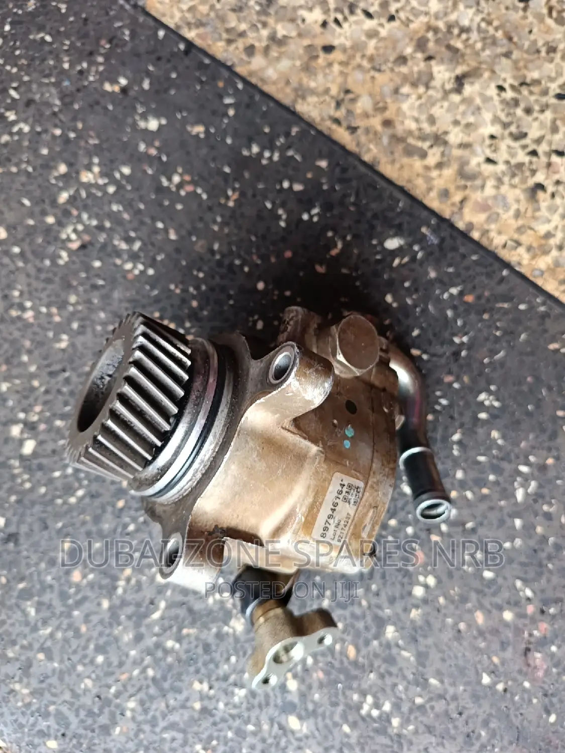 Isuzu D-Max 2018 4jj1 Power Steering Now Available.