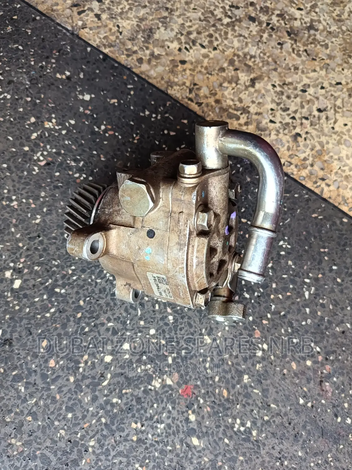 Isuzu D-Max 2018 4jj1 Power Steering Now Available.