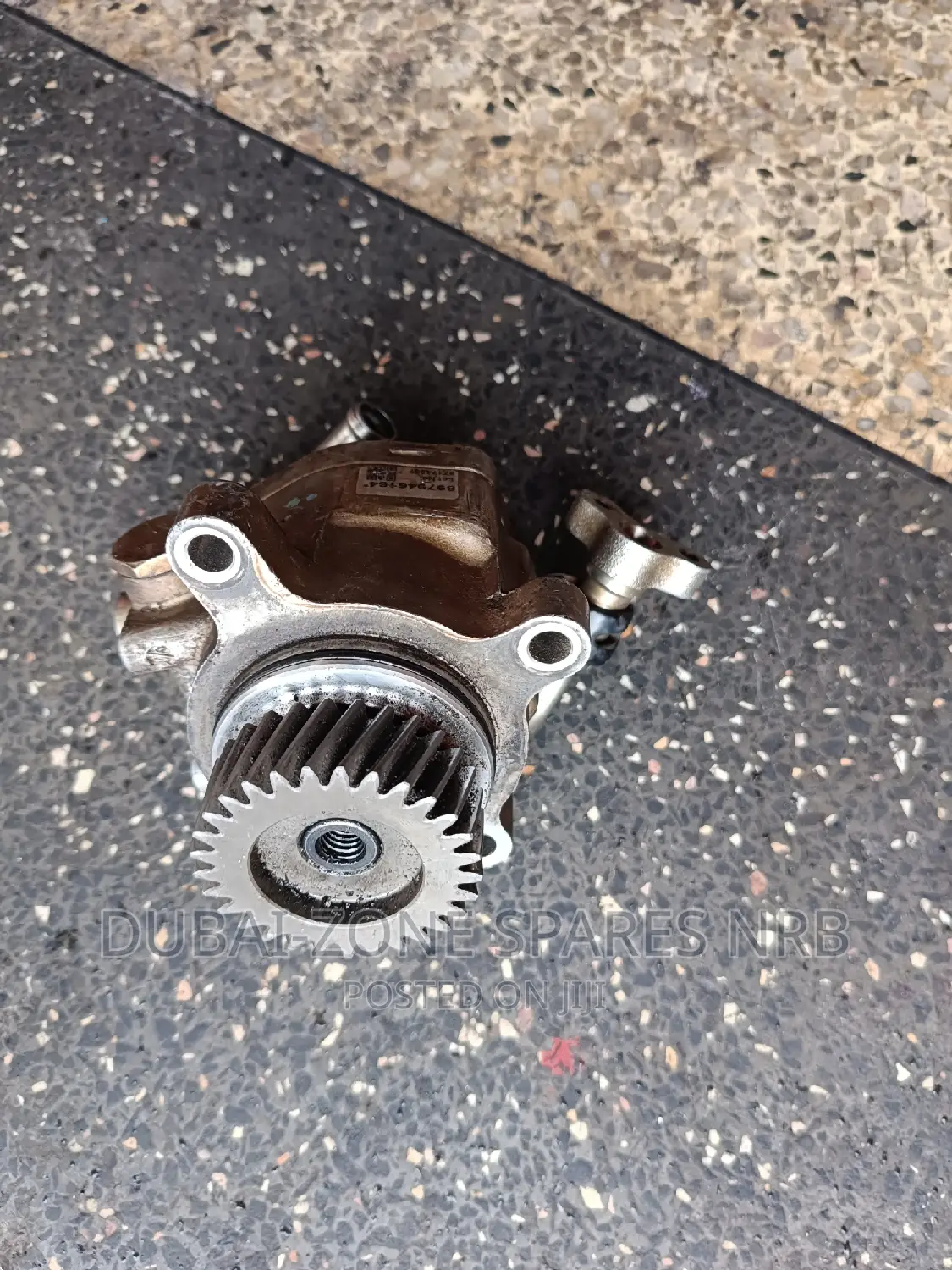 Isuzu D-Max 2018 4jj1 Power Steering Now Available.