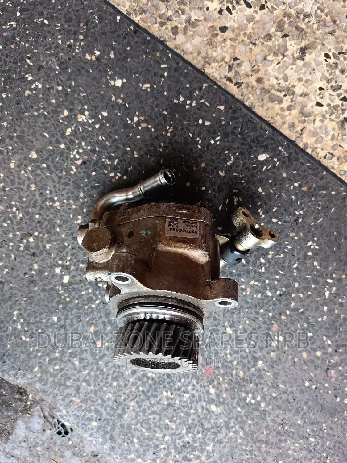 Isuzu D-Max 2018 4jj1 Power Steering Now Available.