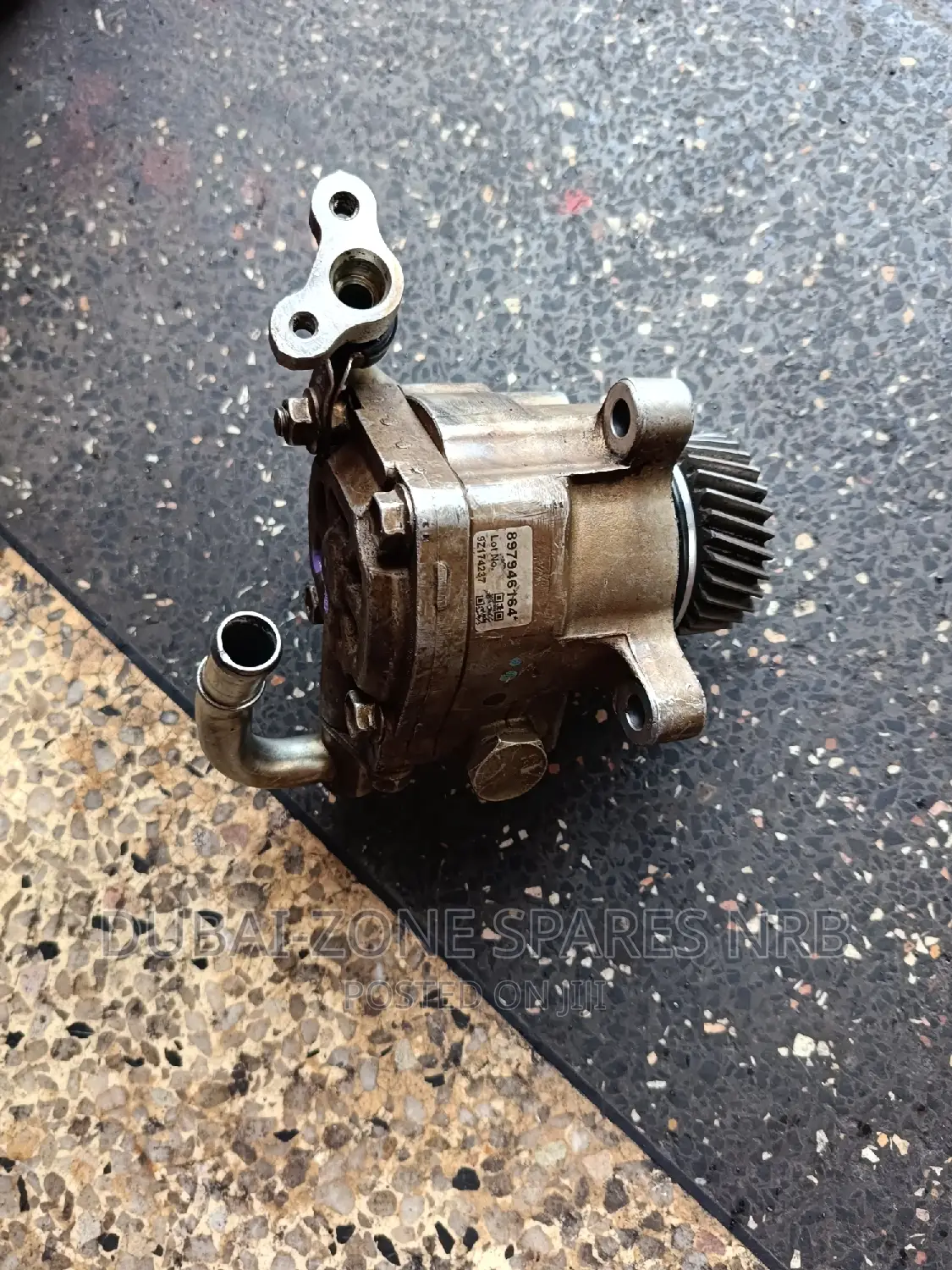 Isuzu D-Max 2018 4jj1 Power Steering Now Available.