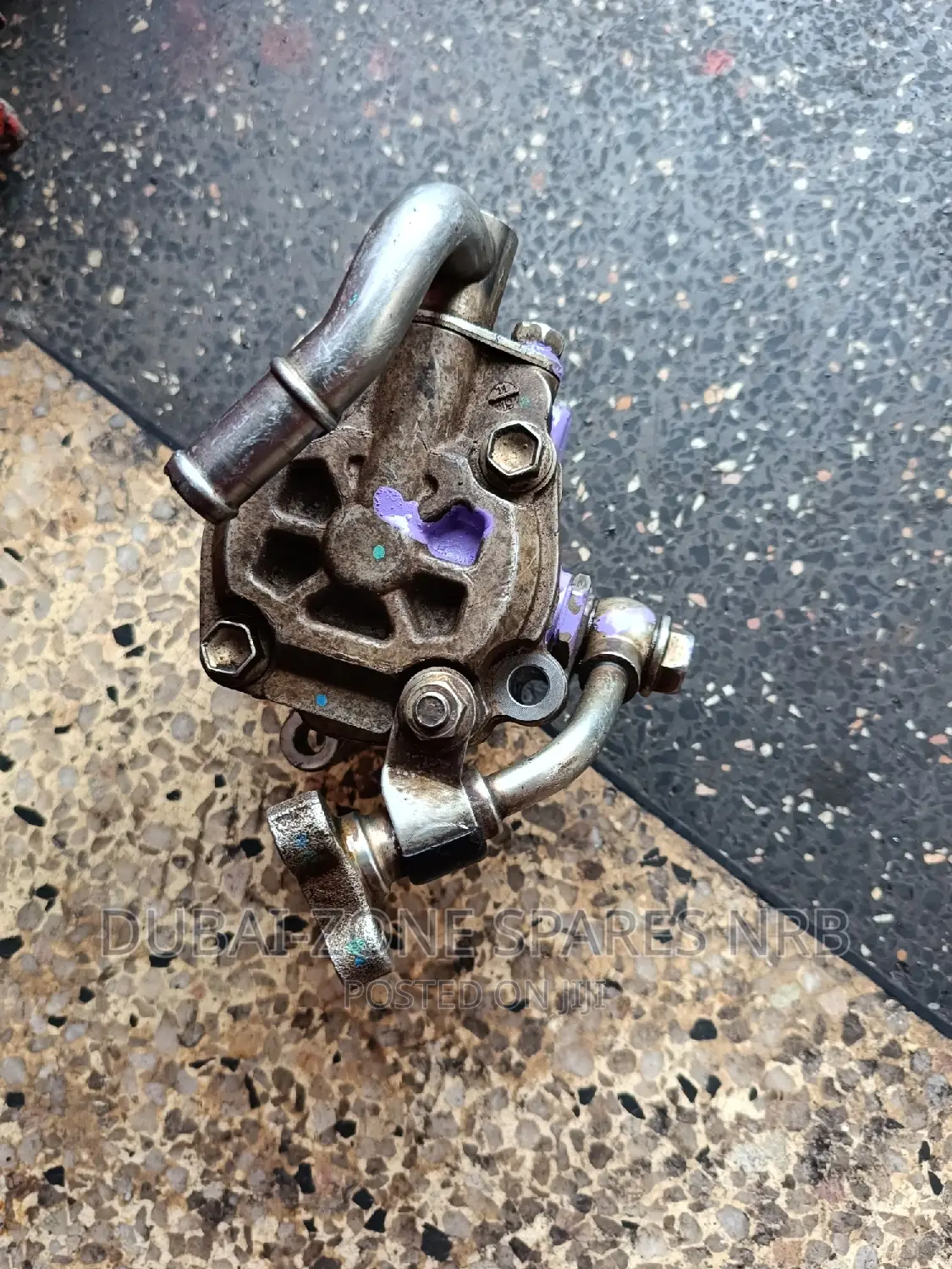 Isuzu D-Max 2018 4jj1 Power Steering Now Available.