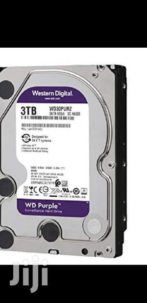 3TB Internal Hard Disk High Performance With Warranty