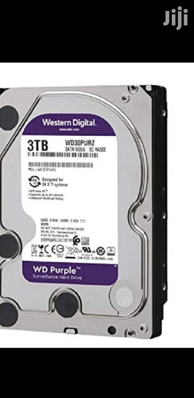 3TB Internal Hard Disk High Performance With Warranty