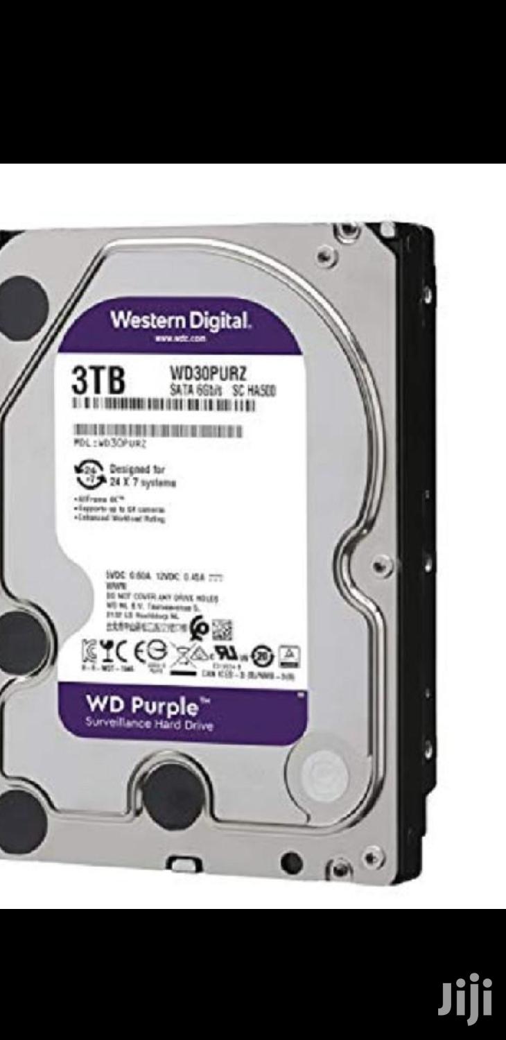 3TB Internal Hard Disk High Performance With Warranty