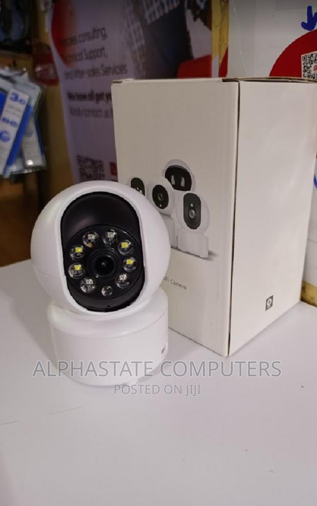 V380 Baby Monitor Wifi Smart Camera With 2way Audio