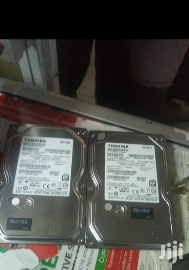 All Sizes Of Internal Hard Disk Available With Warranty - main view