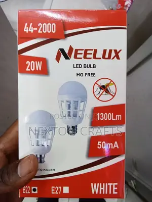 Mosquito Killer Bulb