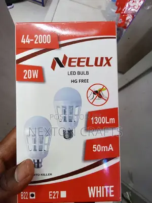Mosquito Killer Bulb