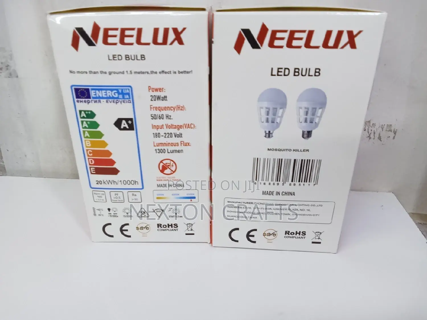 Mosquito Killer Bulb