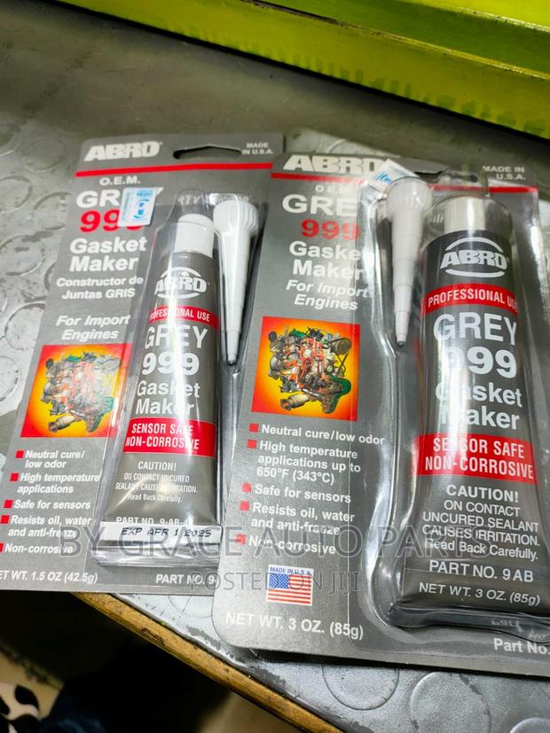 Original 999 Abro Silicon.