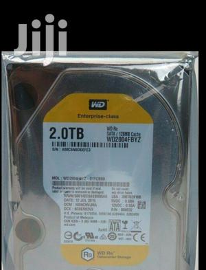 2.0TB New Internal Hard Disk With Warranty Order Now