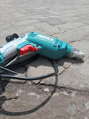 Electric Powered Drill