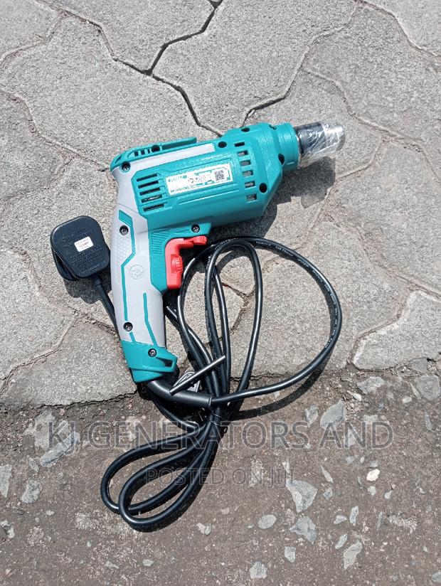 Corded Total Drill - main view