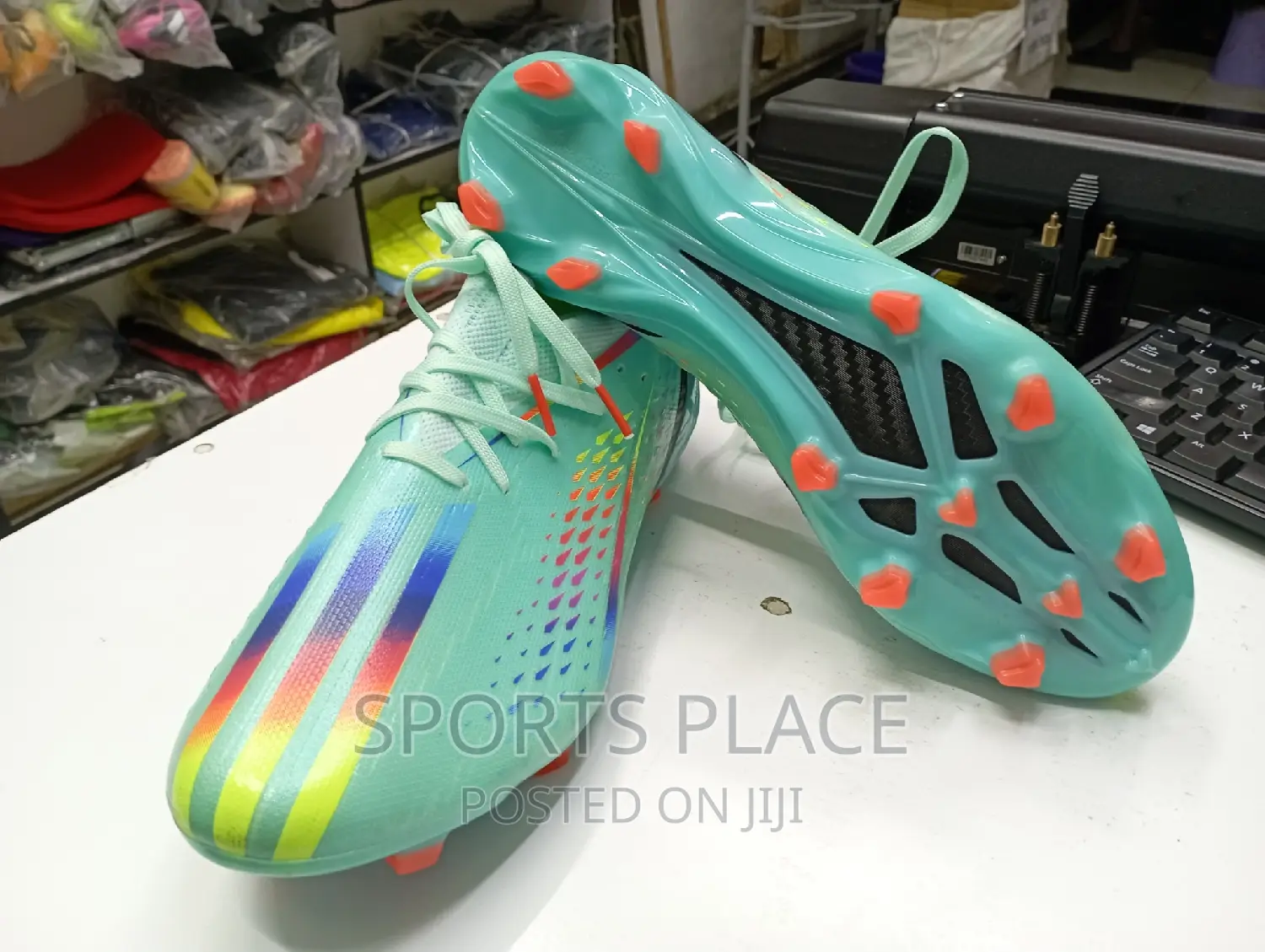 Qatar World Cup Football Boots