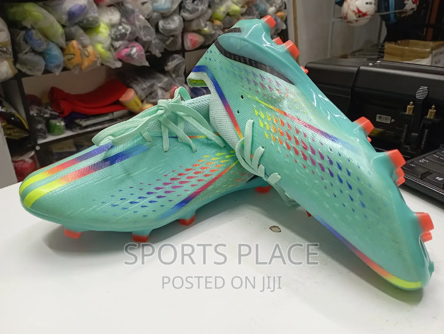 Qatar World Cup Football Boots