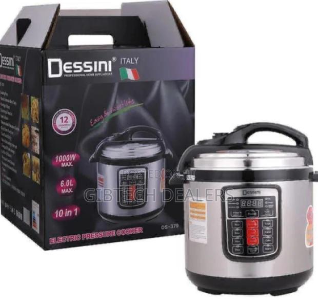 Dessin 6ltrs Electric Pressure Cooker