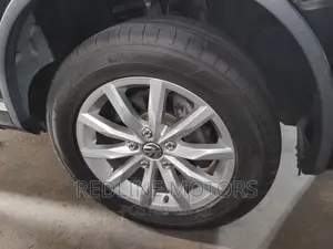 Volkswagen Touareg TDI Executive AWD 4MOTION 2016 Black