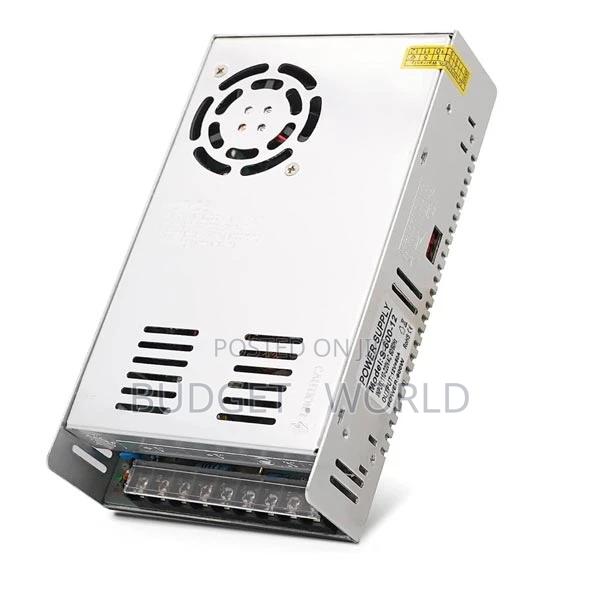 50 Amperes 12 Volts CCTV Power Supply Unit 50 Amps - main view